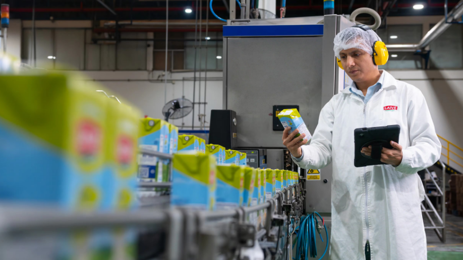 Laive abre una nueva etapa: más inversión, tecnología y expansión Revista Industria Alimentaria Laive abre una nueva etapa: más inversión, tecnología y expansión Revista Industria Alimentaria